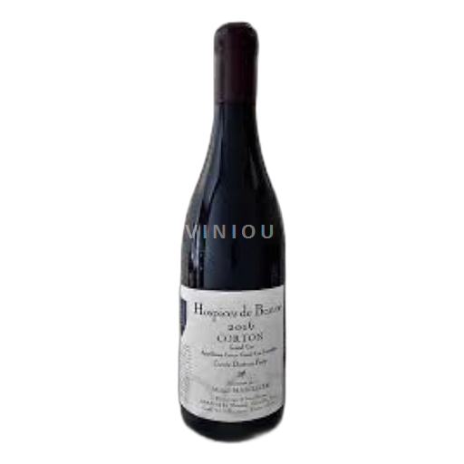 Borgoña Corton Grand Cru Hospices De Beaune Docteur Peste 2016