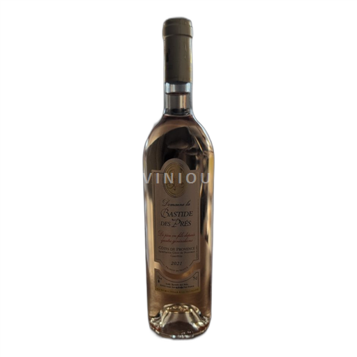 Provansa Côtes-de-Provence Domaine La Bastide Des Prés 2021