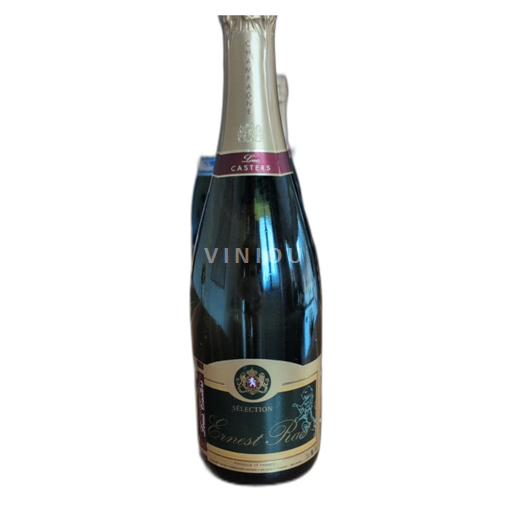 Champagne Ernest Ract Sélection Non Millésimé