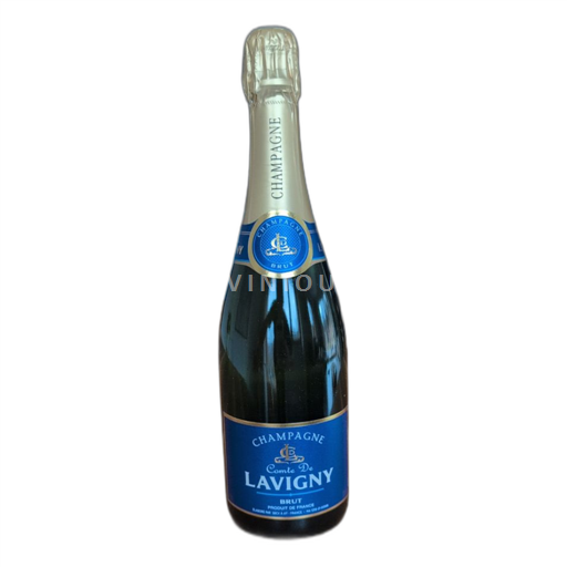 Champaña Champán Comte De Lavigny Sin añada