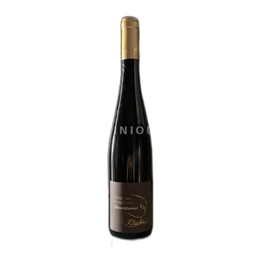 Alsacia No especificado Grand Cru Kirschner Sin añada