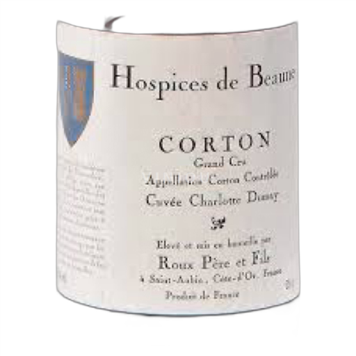Burgundsko Corton Grand Cru Hospices De Beaune Charlotte Dumay 2020