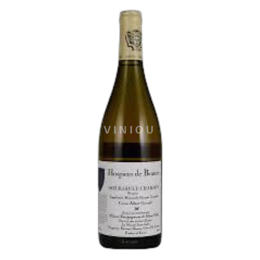 Borgogna Meursault Premier Cru Hospices De Beaune Albert Grivault 2020