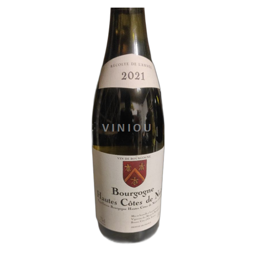 Burgundy Hautes Côtes de Nuits Les Vignerons De La Cave De Haute Cote 2021