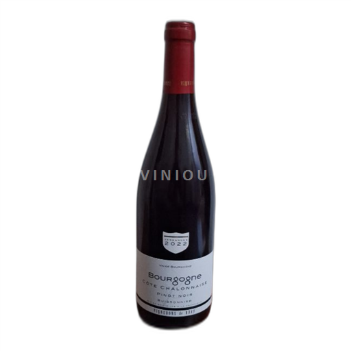 Burgundi Bourgogne Côte Chalonnaise Vignerons De Buxy Buissonnier 2022