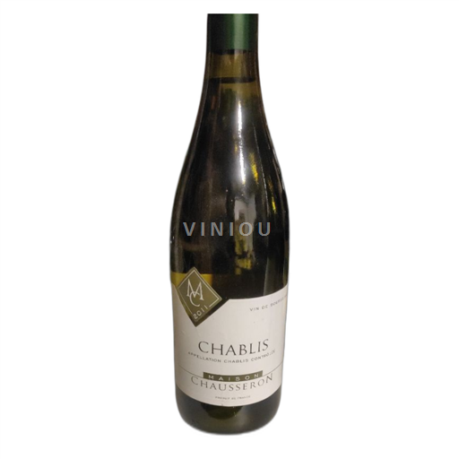 Bourgogne Chablis Maison Chausseron 2011