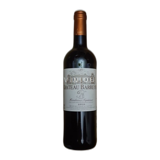 Bordeaux Bordeaux Supérieur Barreyres 2010