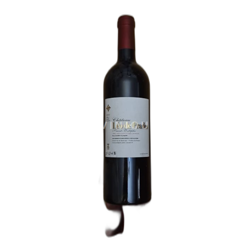 Bordeaux Saint-Estèphe Château Léo De Prades 2010