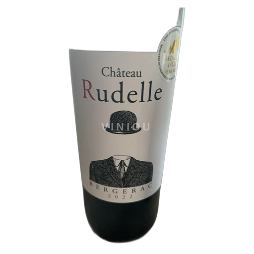 Zuidwest-Frankrijk Bergerac Château Rudelle 2022