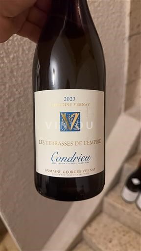 Vale do Ródano Condrieu Domaine Georges Vernay Les Terrasses de l'Empire 2023