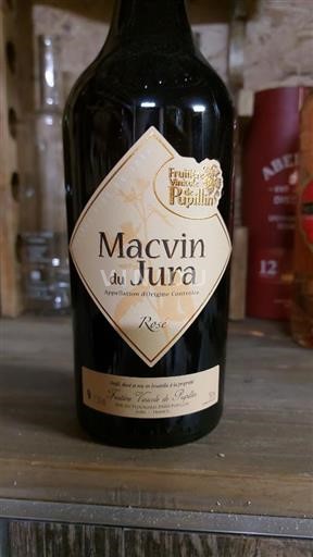 Jura Macvin-du-Jura Fruitière Vinicole De Pupillin 2020