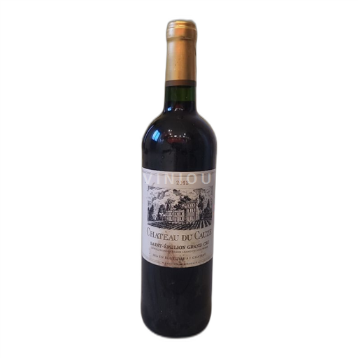 Bordeaux Saint-Émilion Grand Cru Grand Cru Château Cauze 2012