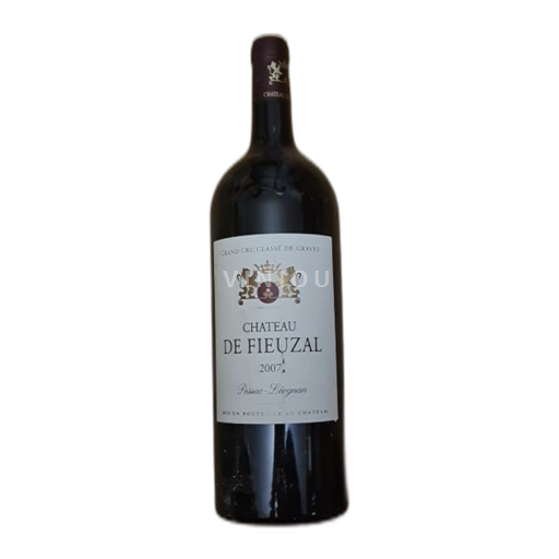 Bordeaux Pessac-Léognan Château Fieuzal 2007