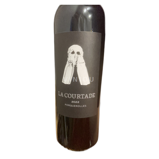 Provenza Non specificato Domaine La Courtade 2022