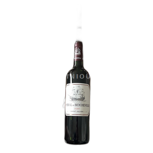 Bordeaux Saint-Julien Château Beychevelle Amiral de Beychevelle 2020