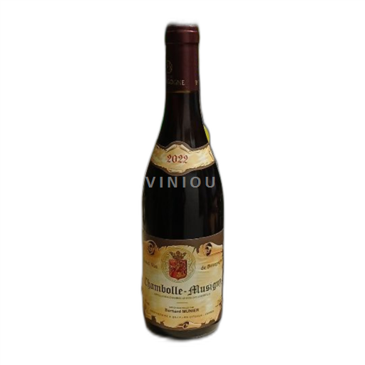 Bourgondië Chambolle-Musigny Gilles_les_citeaux BERNARD MUNIER Niet-geïntegreerd