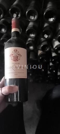 Bordeaux Saint-Émilion Grand Cru Grand Cru Château Fleur Cardinale 2018