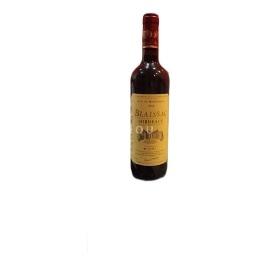 Bordeaux Blaissac 2018