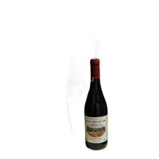 Lothringen Côtes-de-Toul Vin Du Sud Lorraine Haute côte de velle Ohne Jahrgang