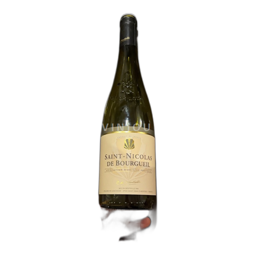 Loire-dalen Saint-Nicolas-De-Bourgueil R. De Montsalie Ikke årgangsbestemt