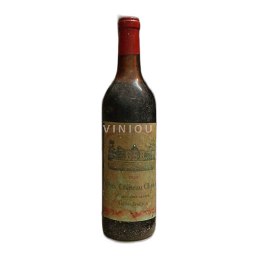 Bordeaux Saint-Émilion Château Cheval Blanc 1953