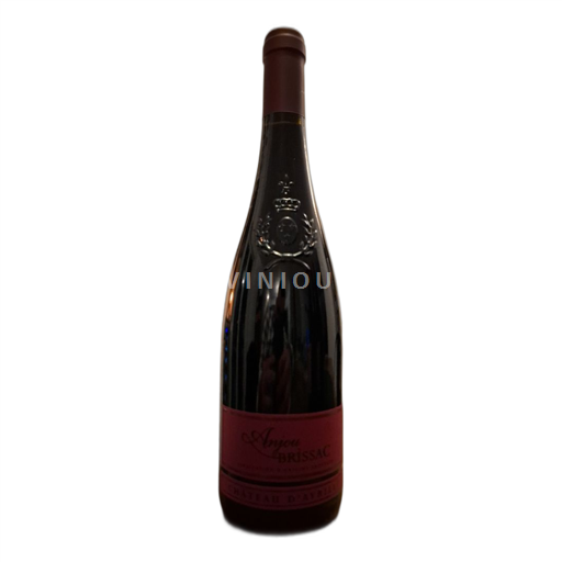 Loirevallei Anjou Villages Brissac Château Avrillé 2023