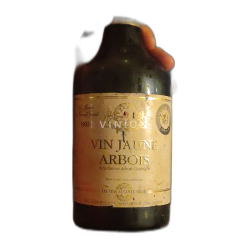 Jura Arbois Les Vins Auguste Pirou 1993
