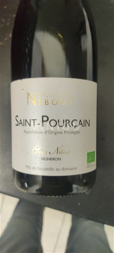Valle della Loira Saint-Pourçain Nebout Senza annata
