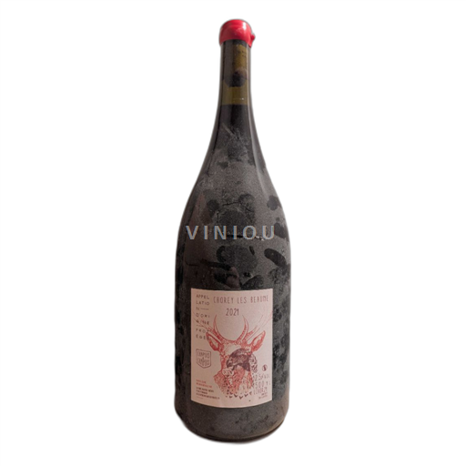 Borgoña Chorey-lès-Beaune Chapuis & Chapuis 2021