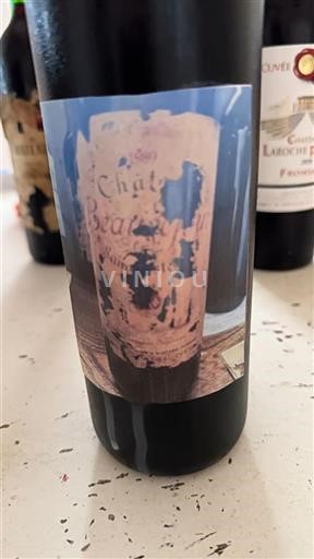 Bordeaux Saint-Émilion Château Beauséjour Non Millésimé