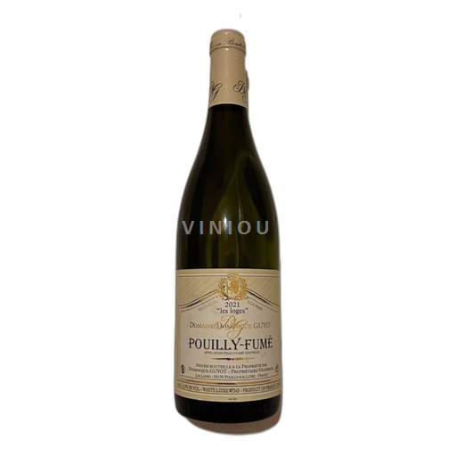 Loirevallei Pouilly-fumé Domaine Dominique Guyot les loges 2021