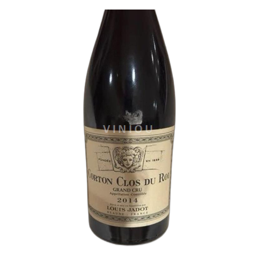 Bourgondië Corton Grand Cru Domaine Louis Jadot Clos du Roi 2014