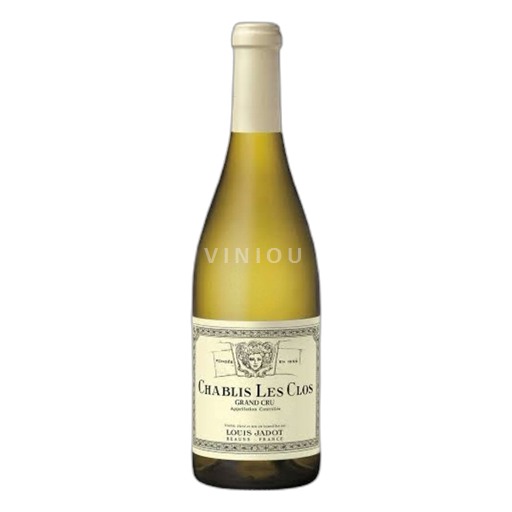 Bourgogne Chablis Grand Cru Domaine Louis Jadot Les Clos 2015