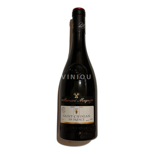 Languedoc Saint-Chinian Bernard Magrez En Silence 2021