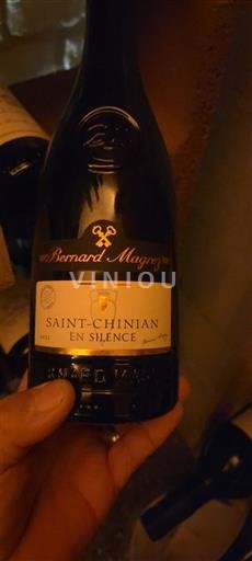 Languedoc Saint-Chinian Bernard Magrez En Silence 2021