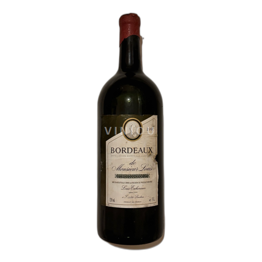 Bordeaux Monsieur Louis 1997