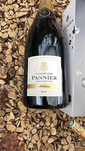 Champagne Pannier Sélection Icke årgångsbetecknad