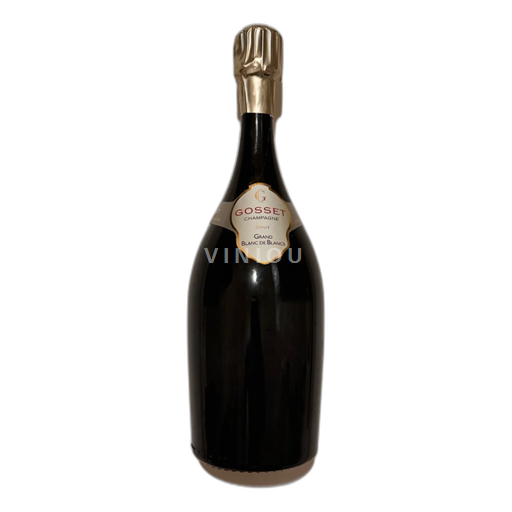 Samppanja Määrittelemätön Gosset Grand Blanc de Blancs Ei vuosikertaa