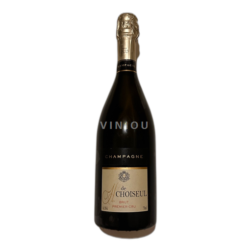 Champaña Champán M De Choiseul Brut Sin añada