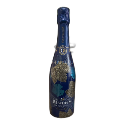 Alsace Crémant d'Alsace Bestheim Icke årgångsbetecknad