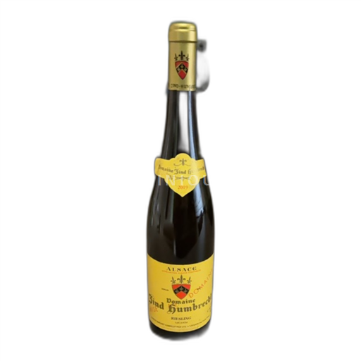 Alsácia Não especificado Domaine Zindhumbrecht Turckheim 2019