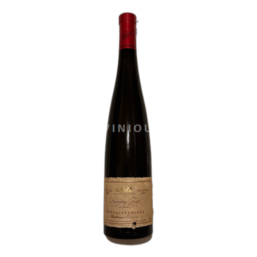 Alzacija Alsace Grand Cru Lissner Vendanges Tardives 1999