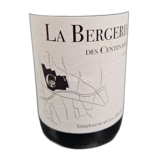 Rhônevallei Côtes-du-rhône-villages La Bergerie Des Centenaires 2022