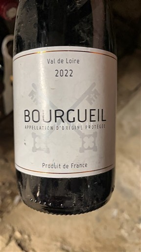 Loirevallei Bourgueil X 2022