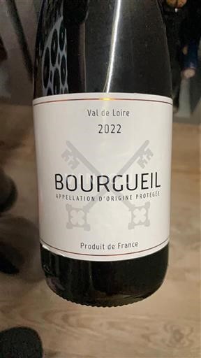 Valea Loarei Bourgueil X 2022