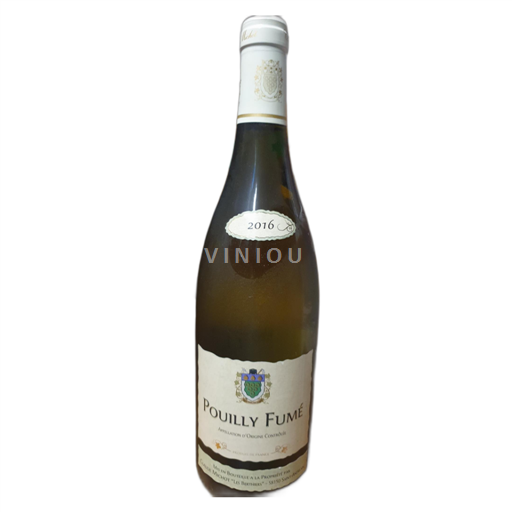 Valle della Loira Pouilly-fumé Les Berthiers 2016