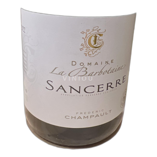 Thung lũng sông Loire Sancerre. Domaine La Barbotaine 2022