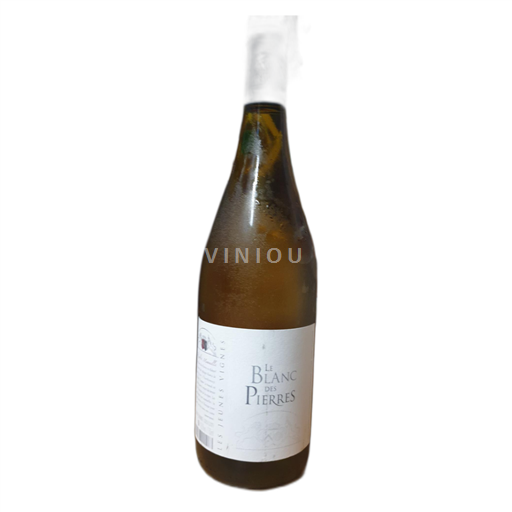 Beaujolais Lachassagne Le Blanc des Pierres 2015