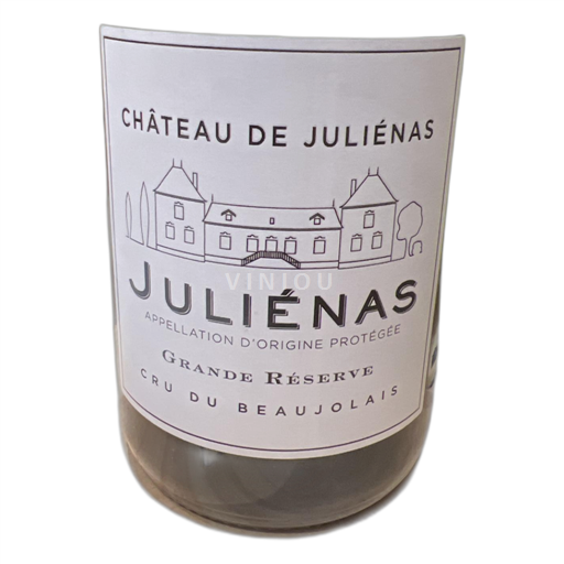 Beaujolais Juliénas Château de Juliénas Grande Réserve 2022