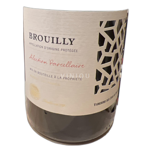 Beaujolais Brouilly Sélection Parcellaire 2022